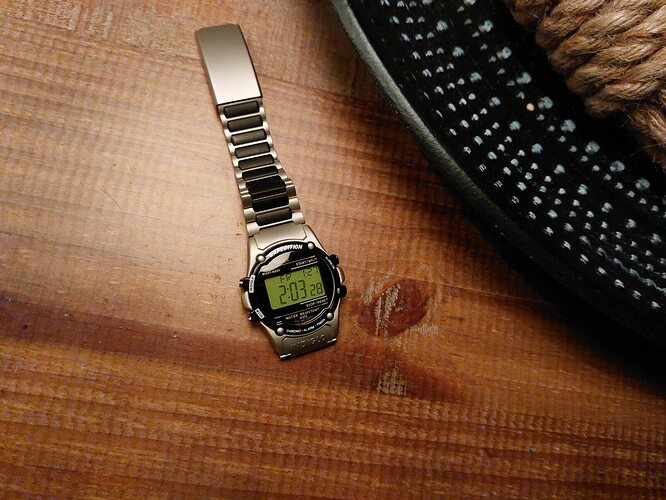Timex new