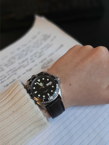 orient ray 2