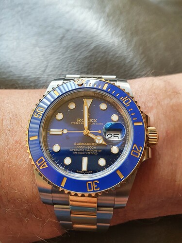 Rolex 25-7-2022