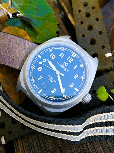 Formex field dd1