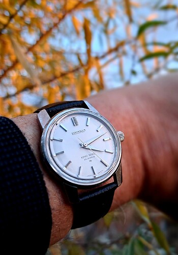 Seiko KS 44-9990 1968 27-11-23