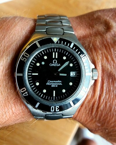 Omega Seamaster