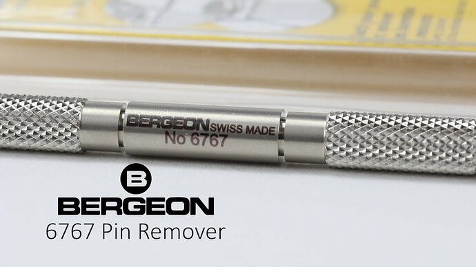 Bergeon-6767-F-Spring-Bar-Tool