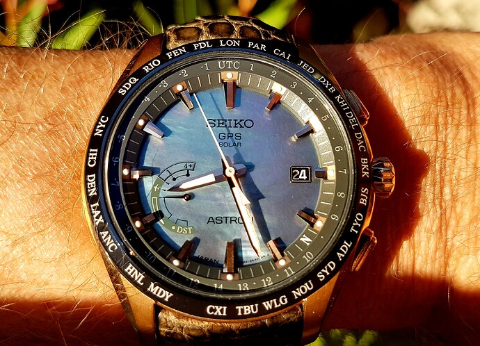 Seiko Astron (2) 24-08-22