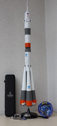 Werenbach-Soyuz