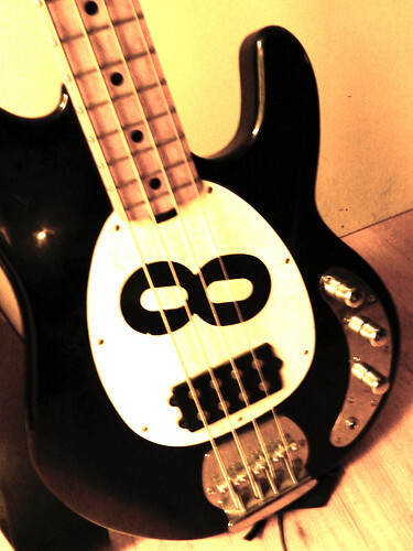 8 BASS