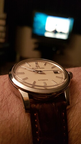 Grand Seiko SBGR261 #2