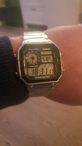 Casio Royale