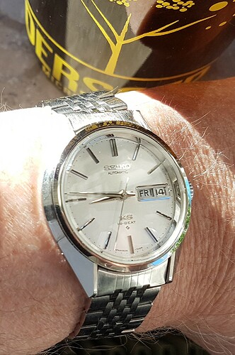 Seiko KS 5626-7111 1973 (2) 14-04-2023