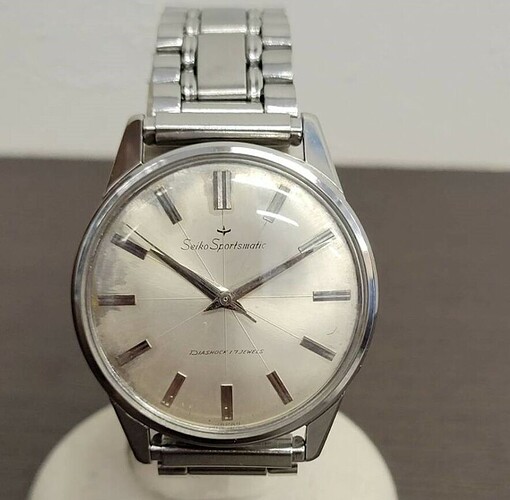 seiko sportsmatic a