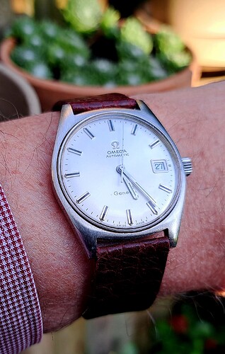 Omega Geneve (4 Avond) 27-10-2023