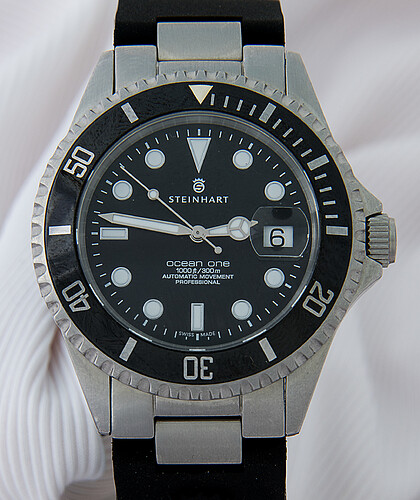 Steinhart Ocean One 300 Mtr