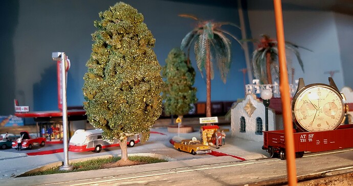 Station watch 1
