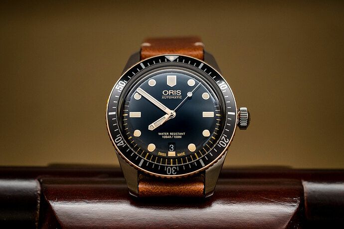Oris-Divers-Sixty-Five-Bi-Colour-2