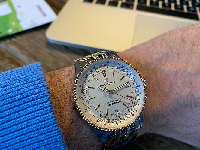 Navitimer 2
