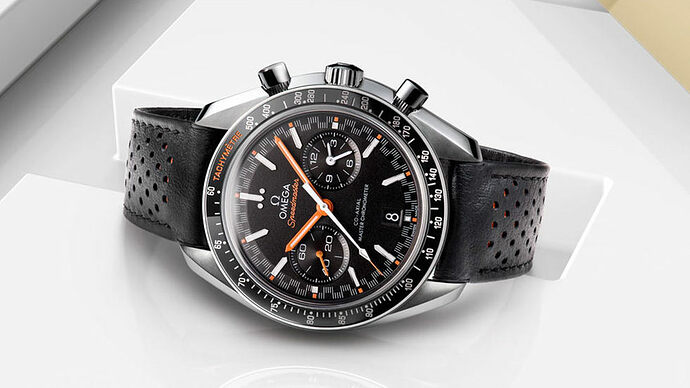 omega sm racing