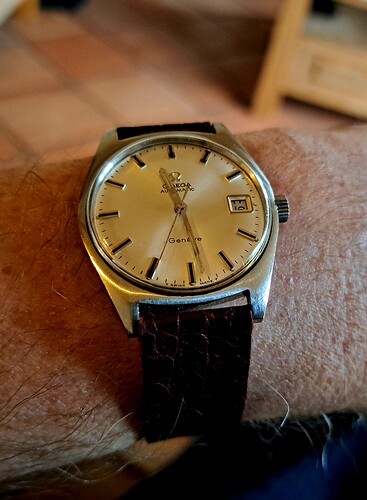 Omega Geneve (1) 16-11-2023