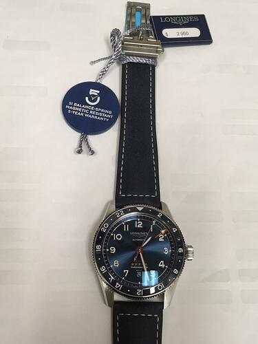 spirit gmt 2