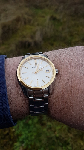 Grand Seiko SBGV238G #1