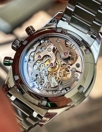 Omega Speedmaster Ed White 321 (37)