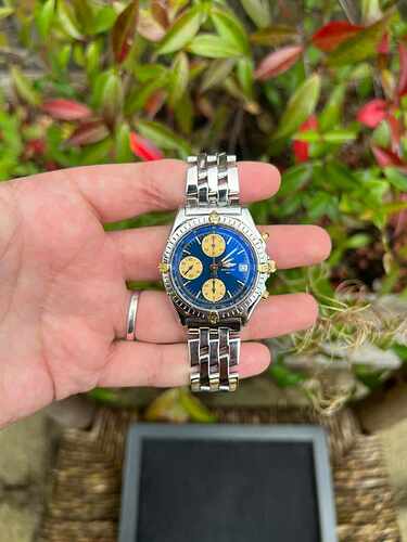 Breitling chronomat 2 nr 4