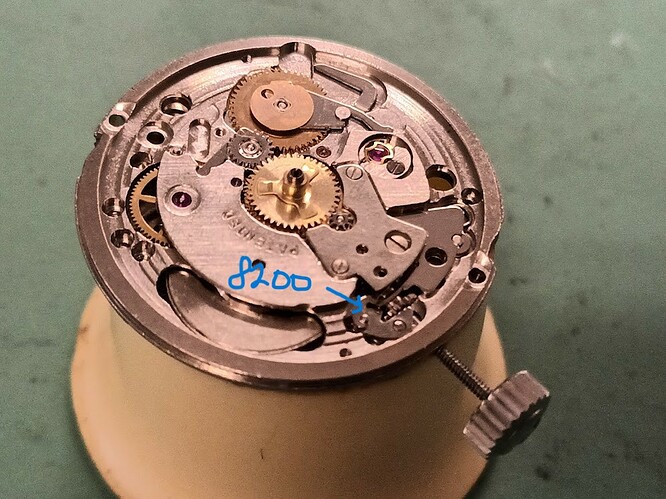 inham tiretteveer 8200
