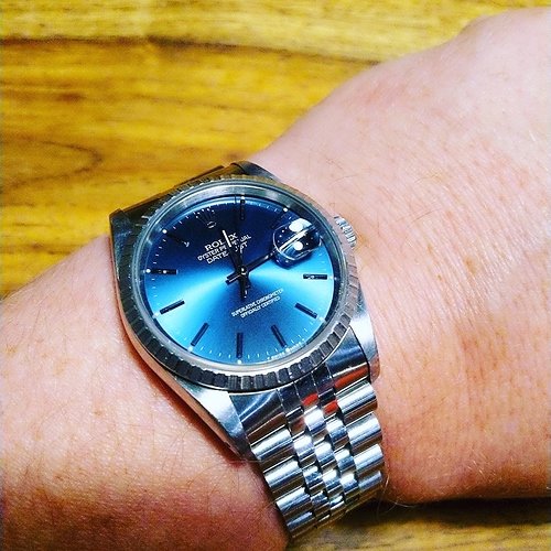 Rolex 16220 DJ