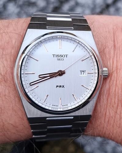 Tissot PRX