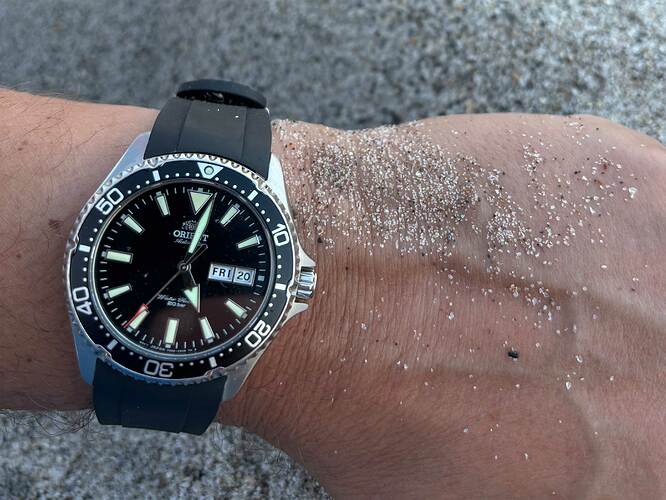 Orient_Kamasu_strand_1