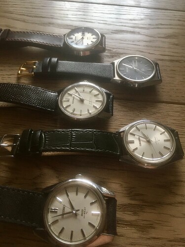 Seikos
