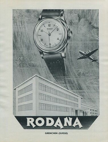 werbung 1951