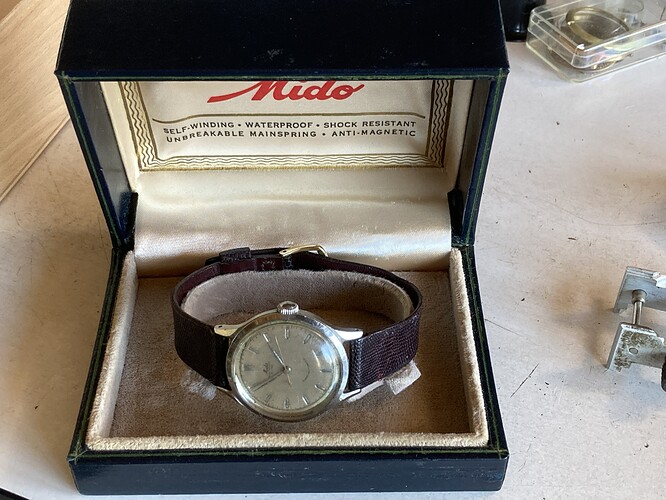 Mido II