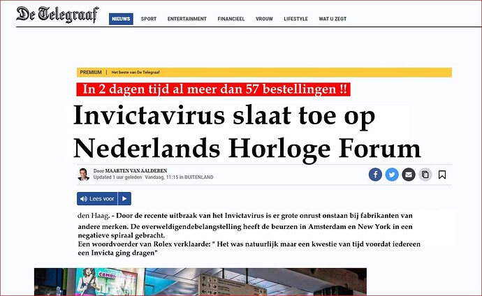 telegraaf