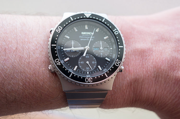Seiko 7A38-7070