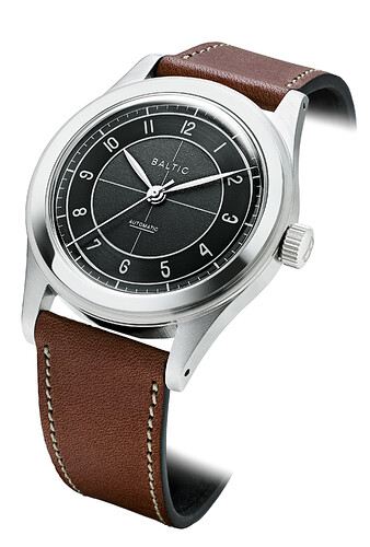 Baltic HMS 002 black