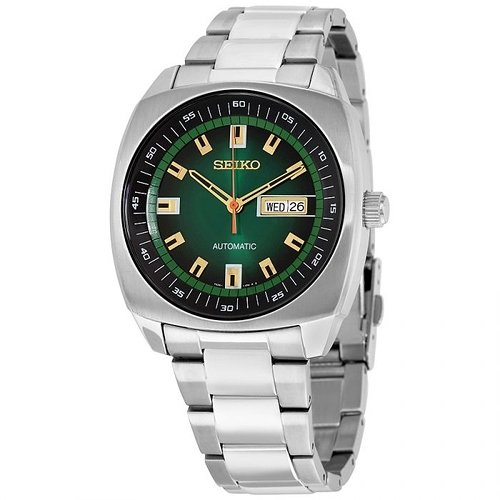 mens-recraft-stainless-steel-green-dial-snkm97