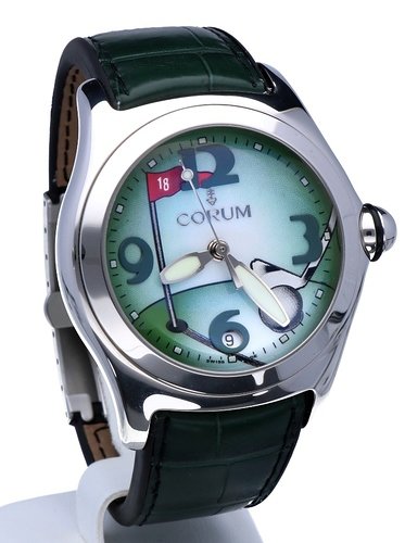 Corum-Bubble-Golf-Automatic-Crocostrap-DeplA