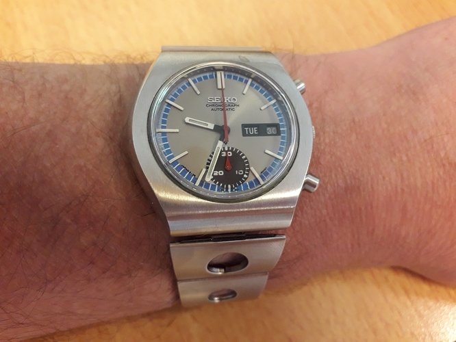 Seiko 6139