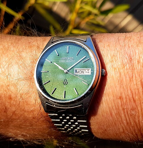 Seiko Lord quartz (2) 14-11-22