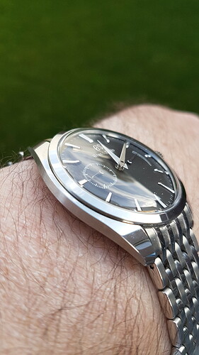Grand Seiko SBGK009 #13