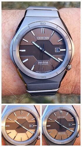 Citizen  AW1660-51H