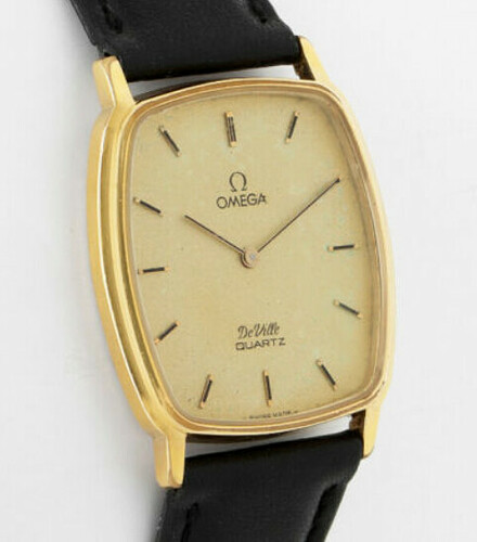 Omega De Ville 1365