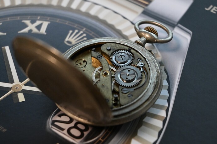 Zakhorloge 1.5