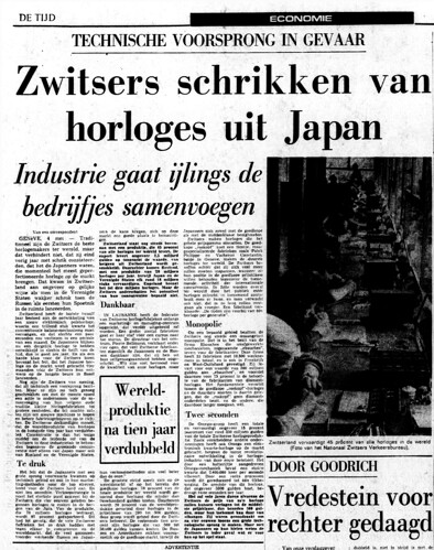 De Tijd - 04-05-1970