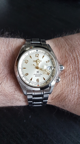 Seiko SPB123 #2