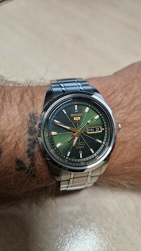 seiko5