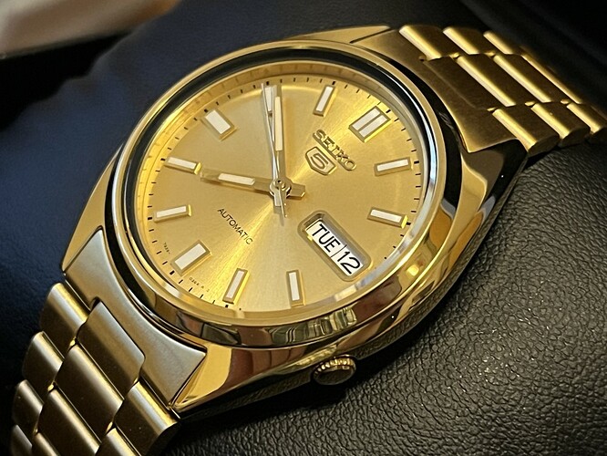 Seiko SNXS80
