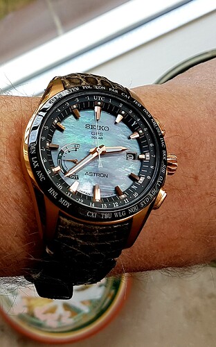 Seiko Astron (1) 09-02-2023