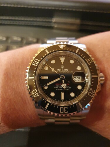Seadweller