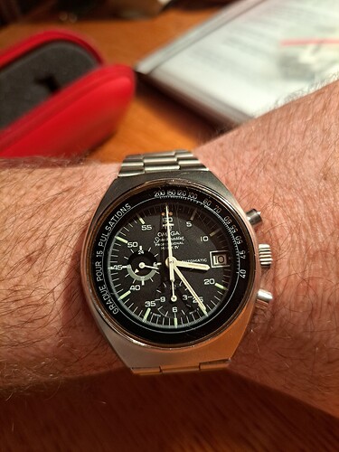 pulsations speedmaster